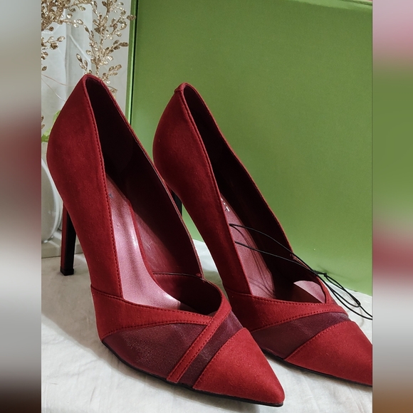 Nine West Evani Dress Pumps size 8 NWOT/No Box - Picture 5 of 6